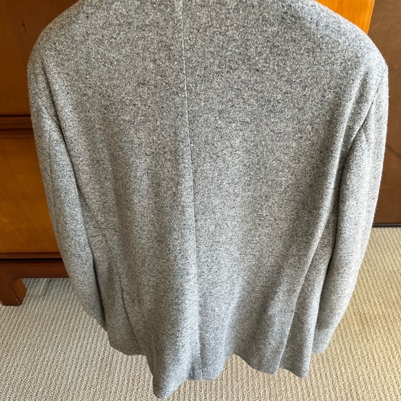 CORNELIANI  unstructured cotton,wool, silk blazer Italian 54, US44-45 Reg NWT - Picture 3 of 13